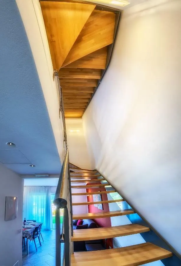 Rainbow Holiday Apartments Lake Como Colico