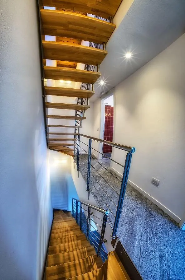 מלון דירות קוליקו Rainbow Holiday Apartments Lake Como